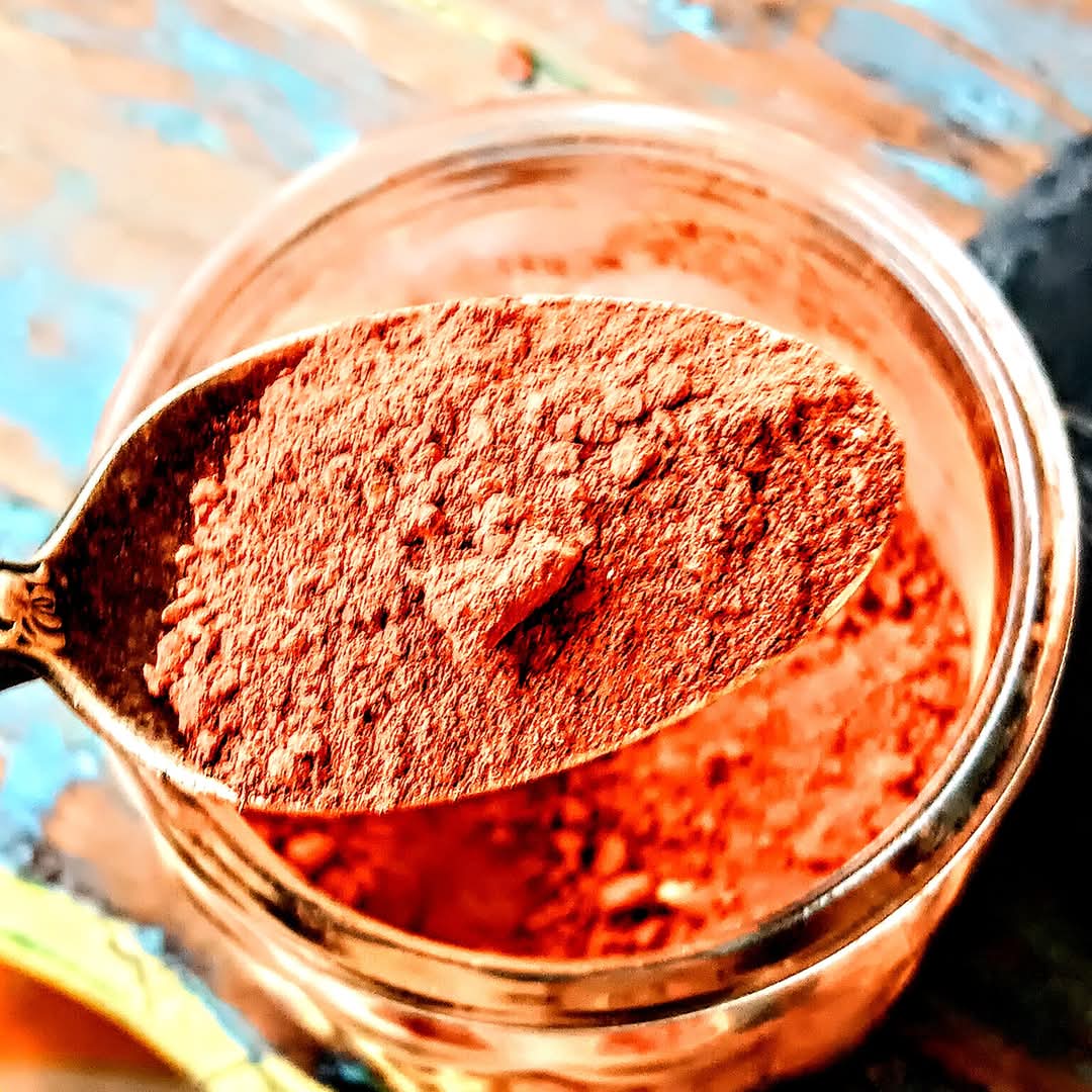 Red Brick Dust (Redding)