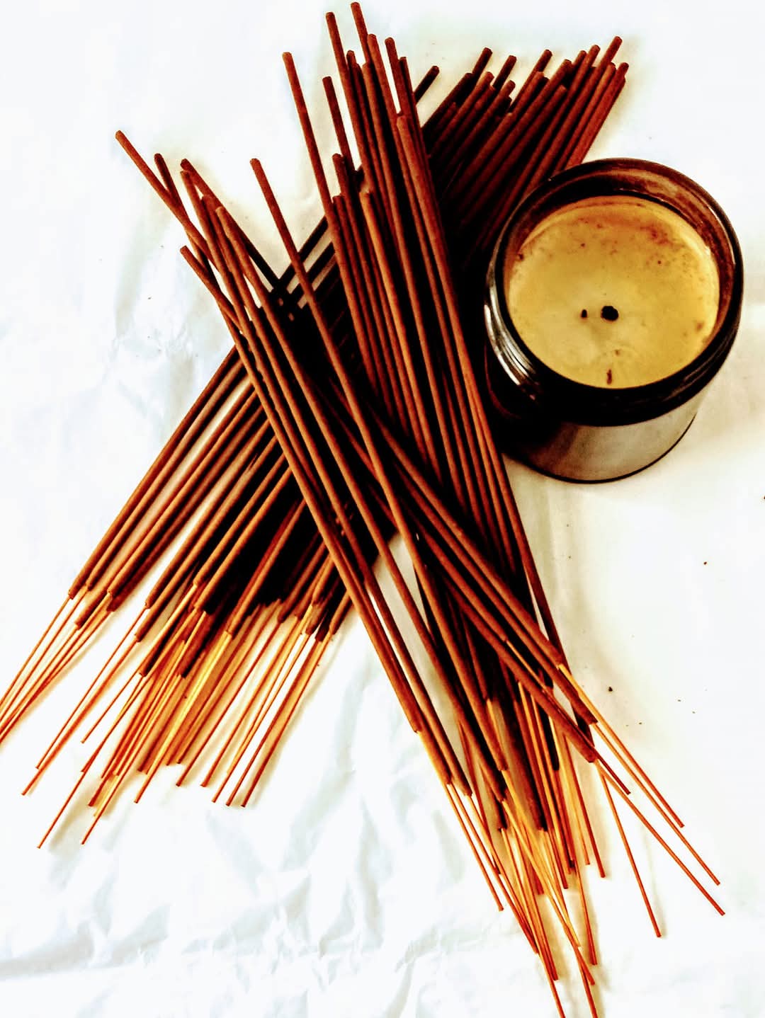 Handmade Charcoal Incense Sticks