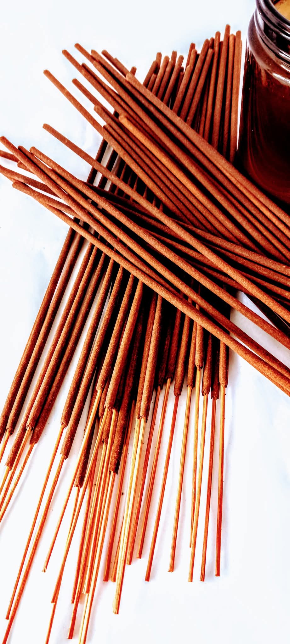 Handmade Charcoal Incense Sticks
