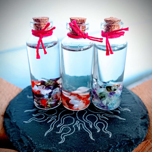 Authentic "Full Moon" Moon Water