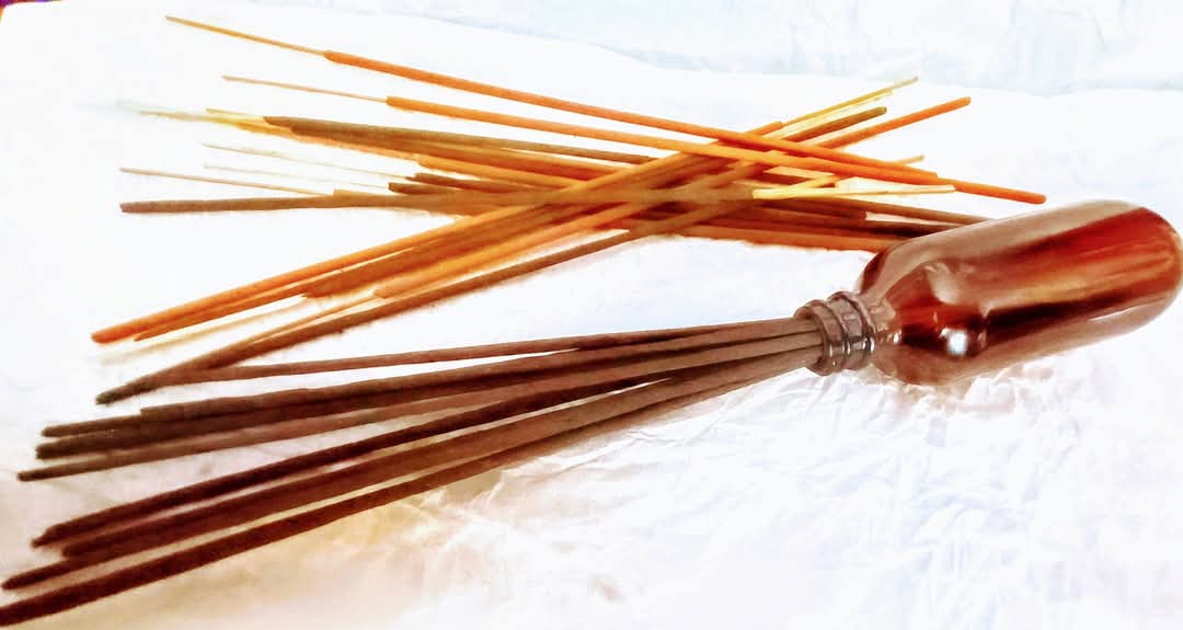 Handmade Charcoal Incense Sticks