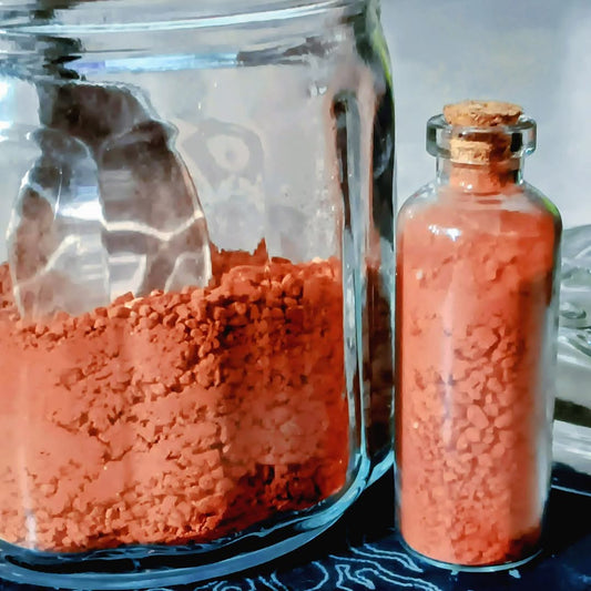 Red Brick Dust (Redding)