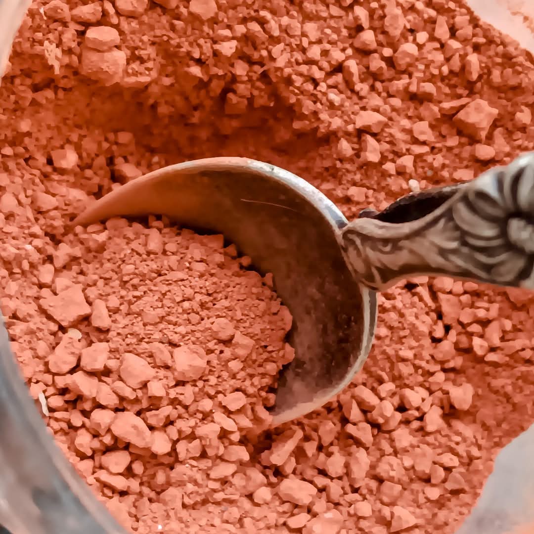 Red Brick Dust (Redding)