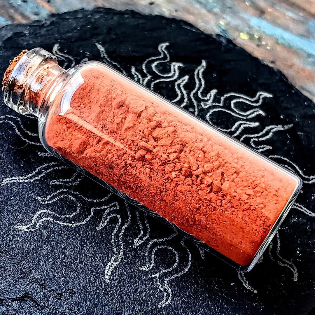 Red Brick Dust (Redding)