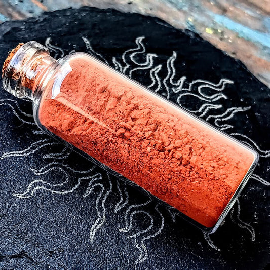 Red Brick Dust (Redding)