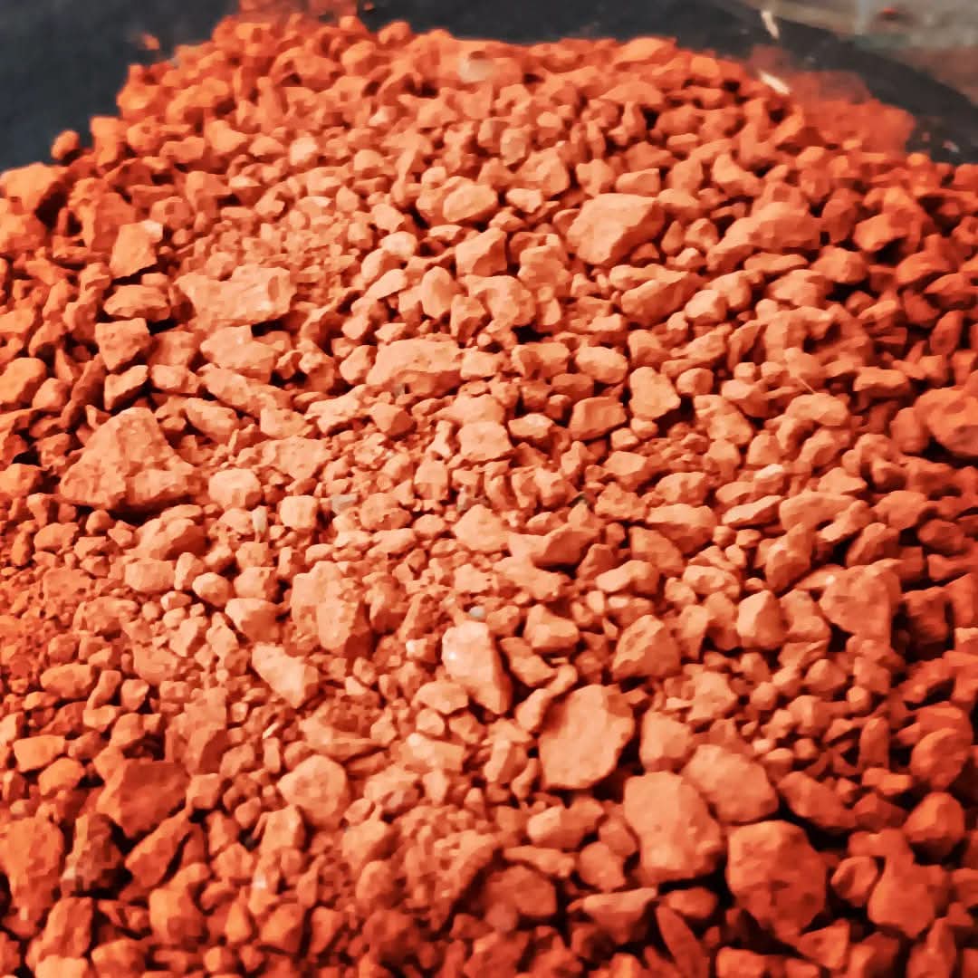 Red Brick Dust (Redding)