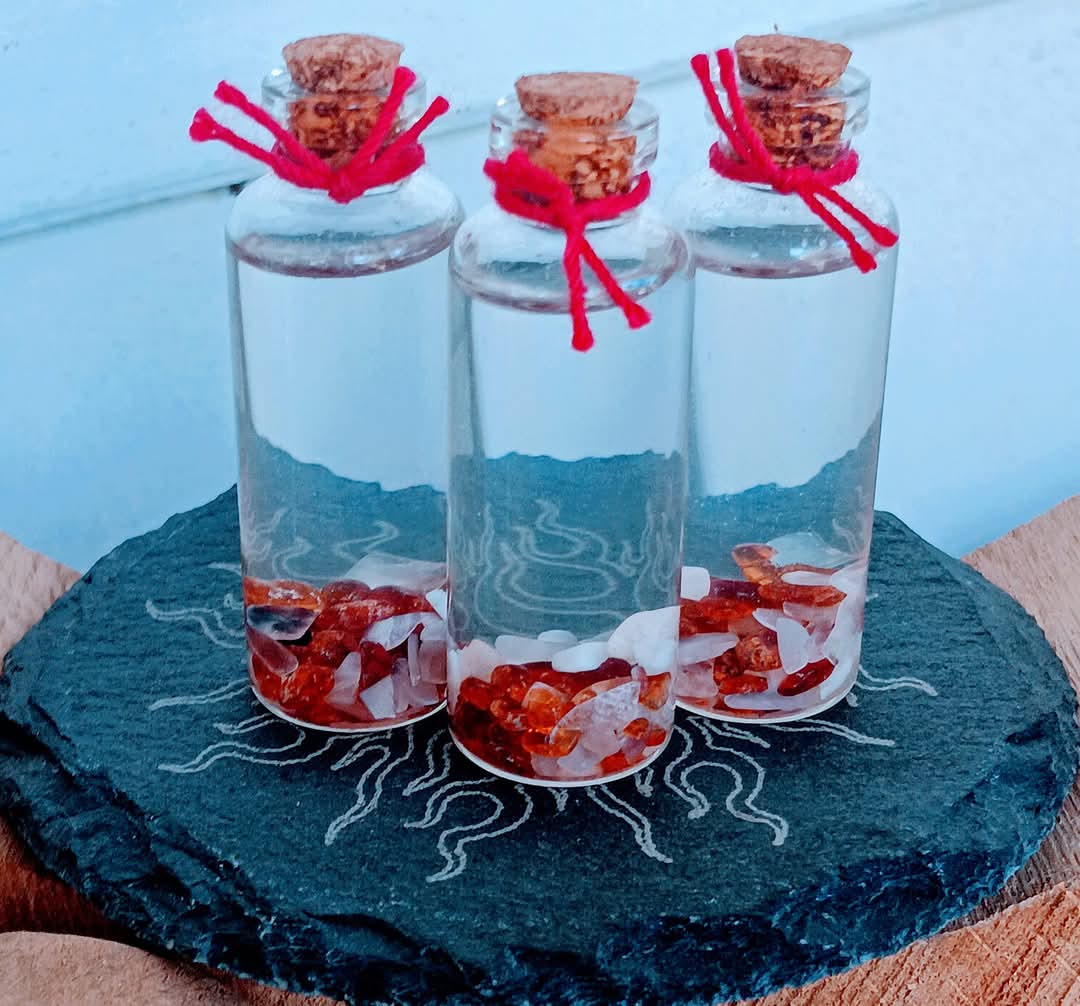 Authentic "Full Moon" Moon Water
